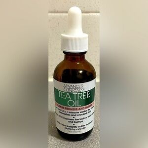 Advanced Clinicals Tea Tree Oil​​​​​​​​